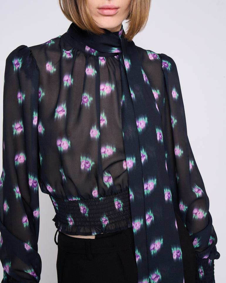 Silvian Heach Blusa a fantasia Sconto