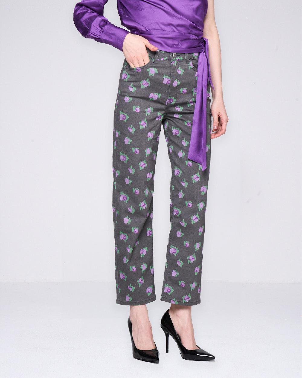 Silvian Heach Jeans a fantasia Saldi