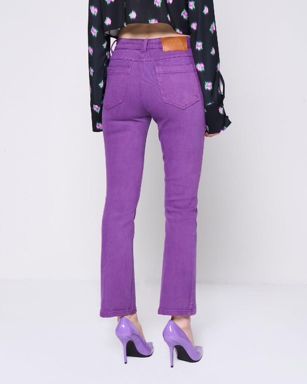 Silvian Heach Jeans a trombetta Offerte