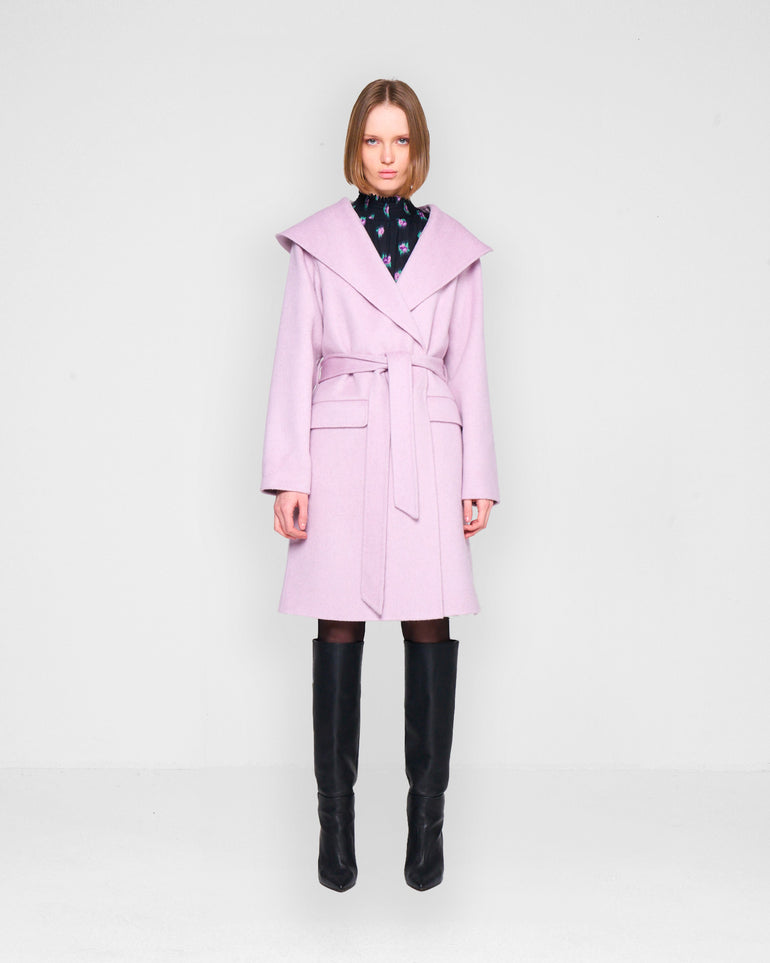 Silvian Heach Cappotto con cappuccio Prezzo Ridotto