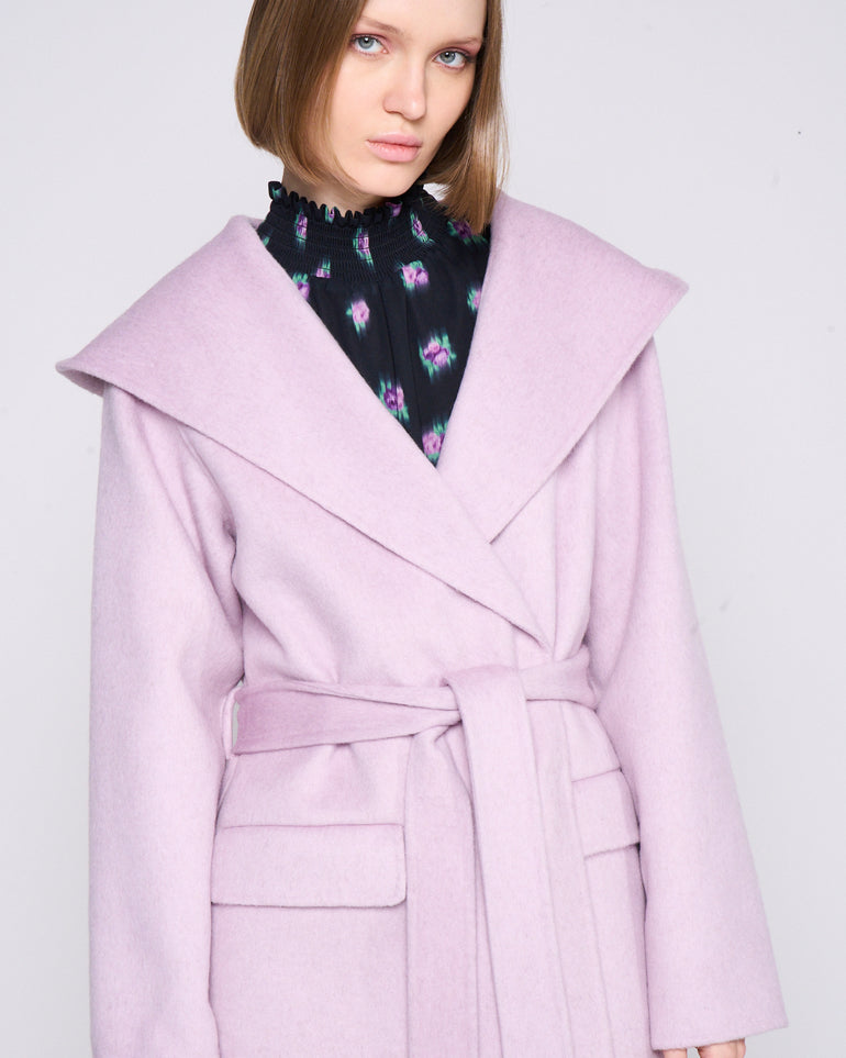 Silvian Heach Cappotto con cappuccio Prezzo Ridotto