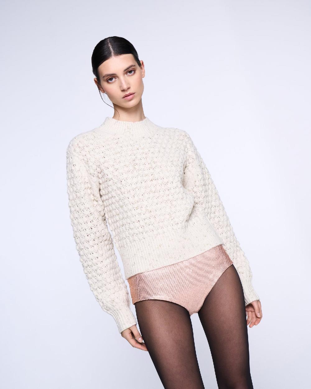 Silvian Heach Pullover lavorato in maglia Novità
