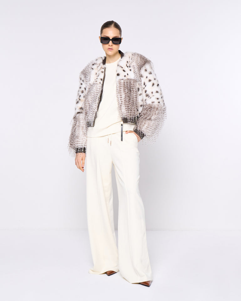 Silvian Heach Pantaloni gamba larga Hotsell
