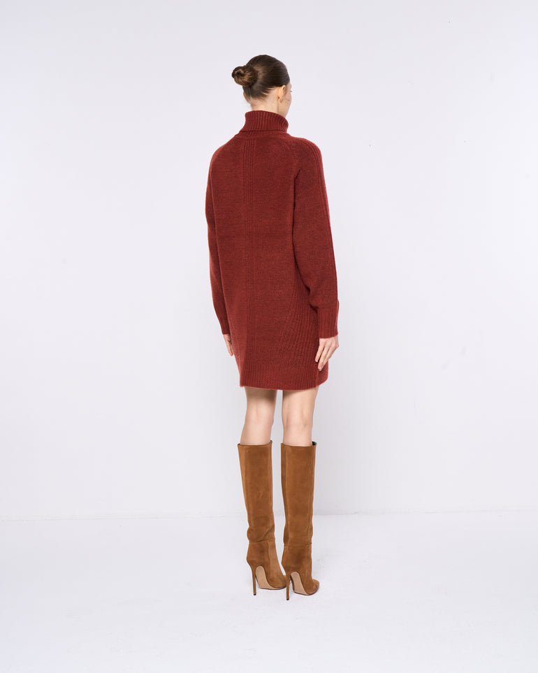 Silvian Heach Abito in maglia Fino al 50% di sconto
