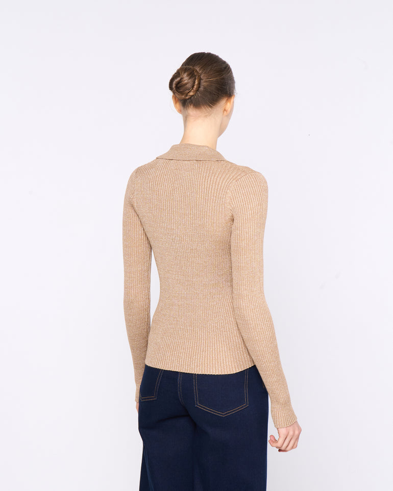Silvian Heach Maglia a coste Negozi Online