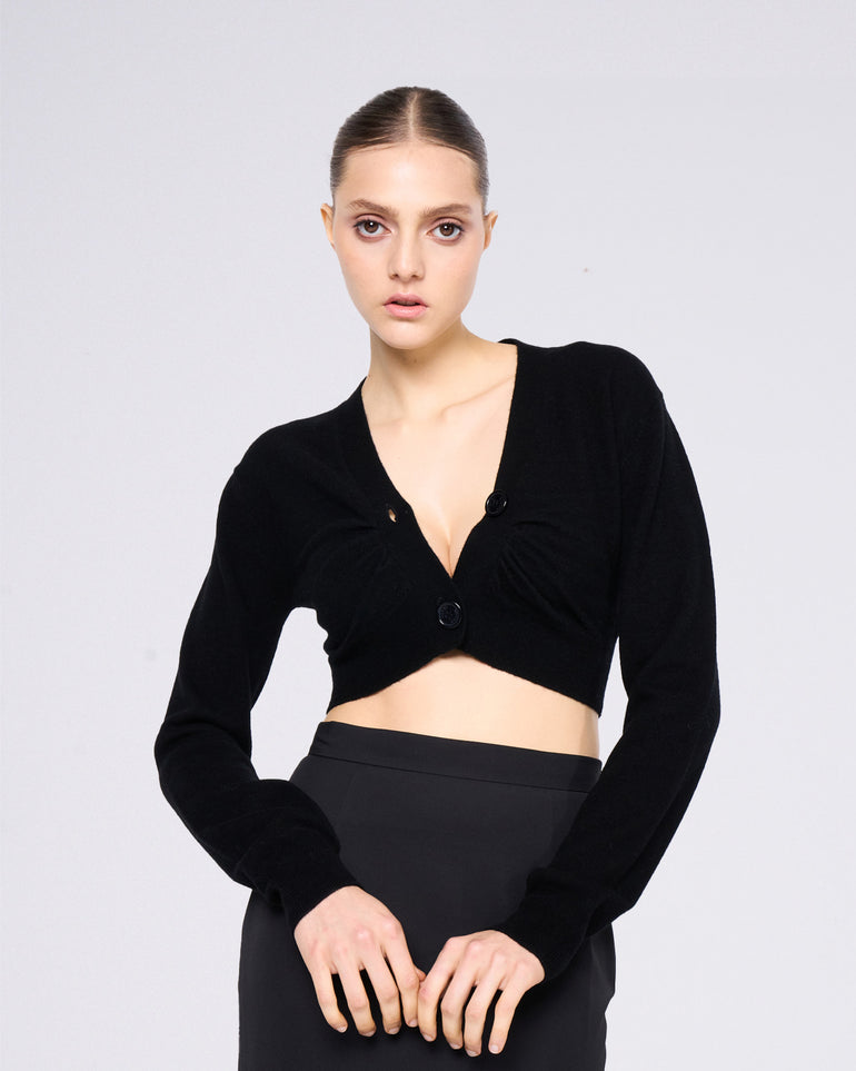 Silvian Heach Cardigan crop Acquista Ora