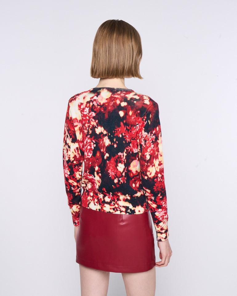 Silvian Heach Maglia a fantasia Fino Al -60%