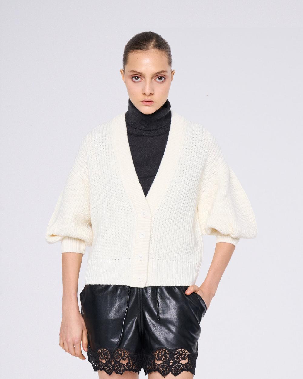 Silvian Heach Cardigan con maniche ampie Shopping Online