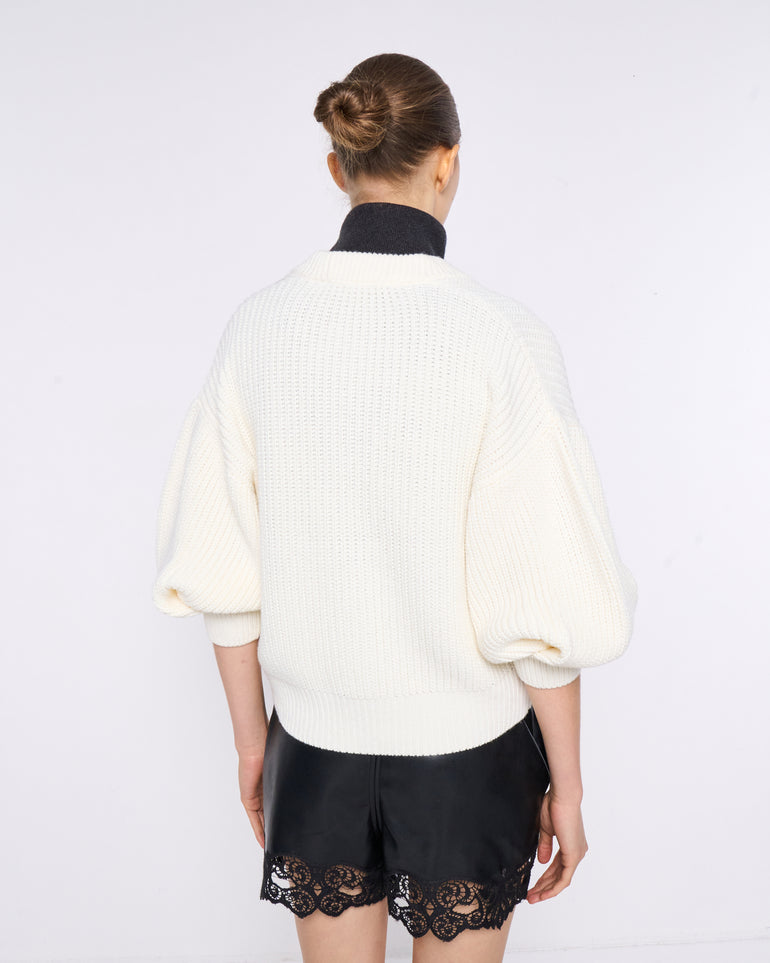 Silvian Heach Cardigan con maniche ampie Shopping Online