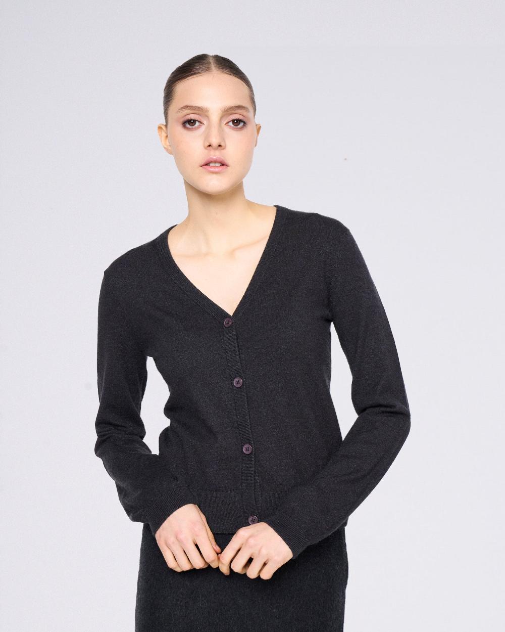 Silvian Heach Cardigan Sottocosto