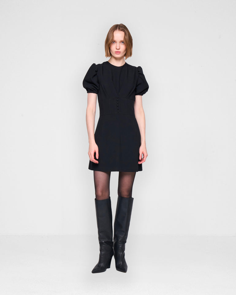 Silvian Heach Abito con strass Online