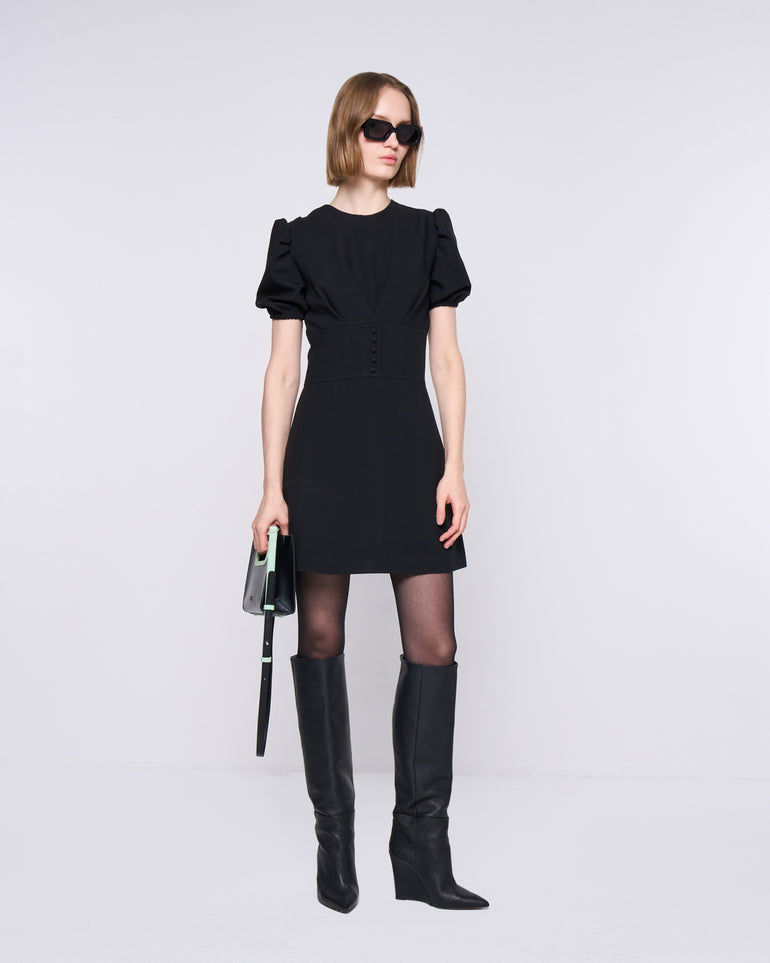 Silvian Heach Abito con strass Online