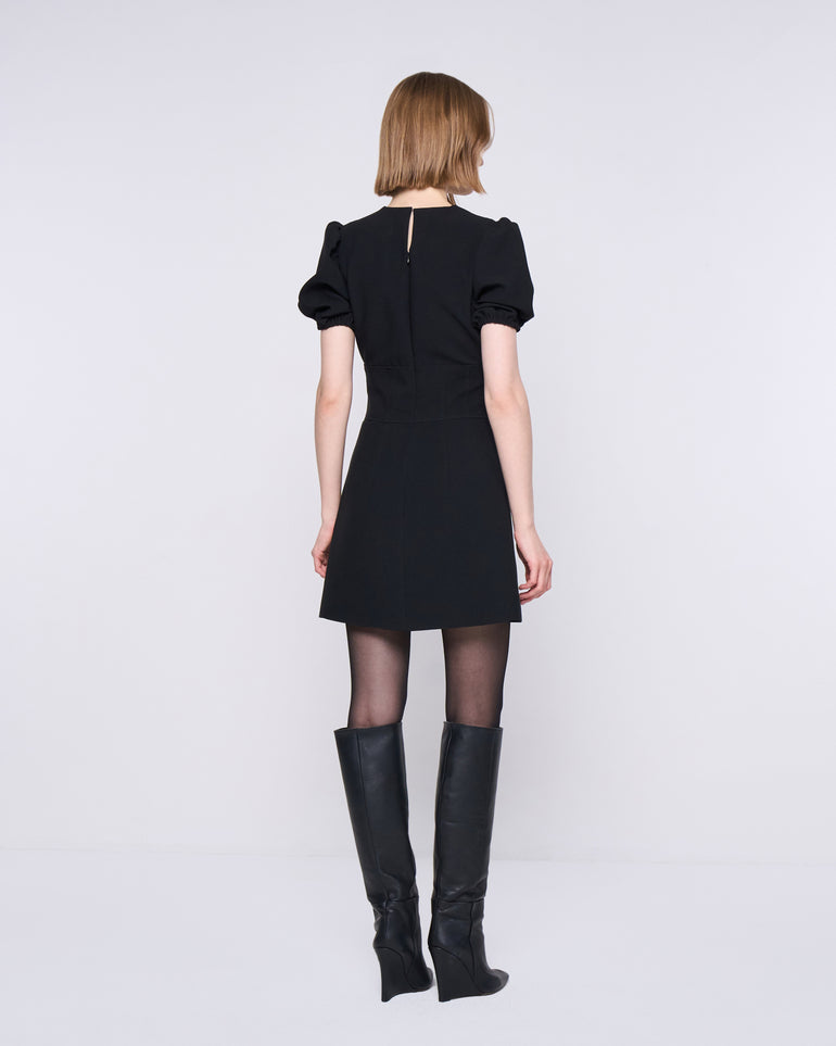 Silvian Heach Abito con strass Online