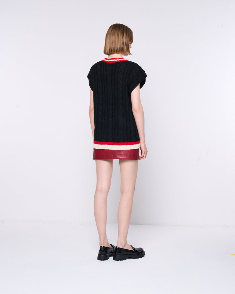 Silvian Heach Gilet in maglia Hotsell
