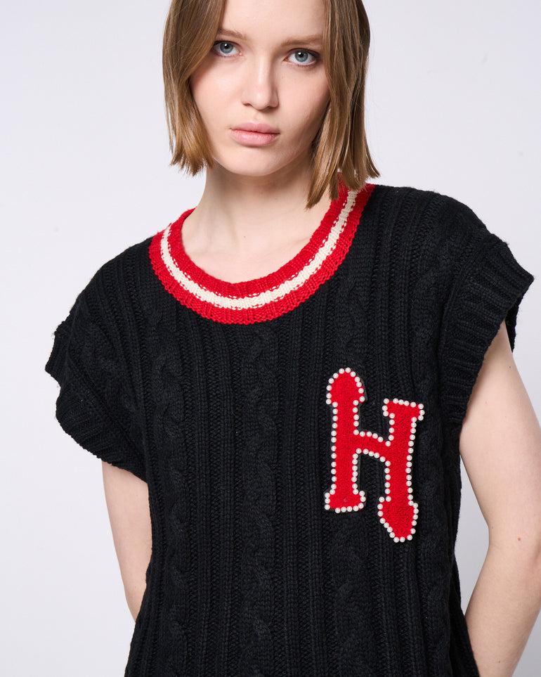 Silvian Heach Gilet in maglia Hotsell