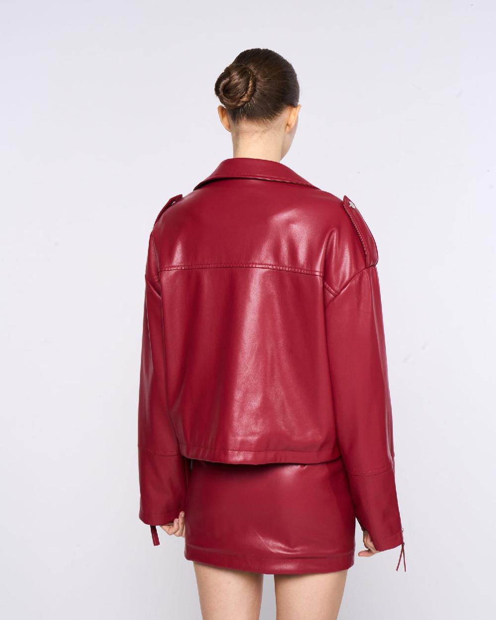 Silvian Heach Giacca biker Moda