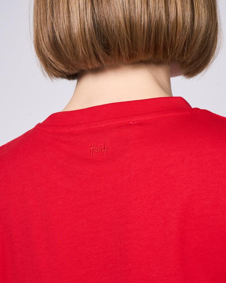 Silvian Heach T-shirt oversize In Linea