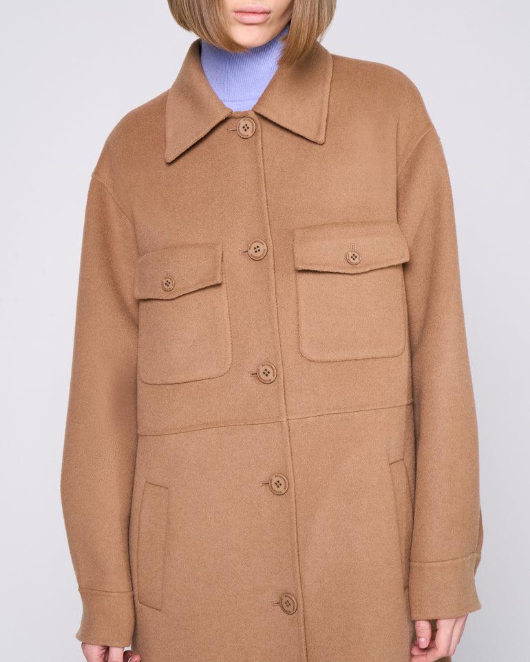 Silvian Heach Shacket lungo Pezzi Unici