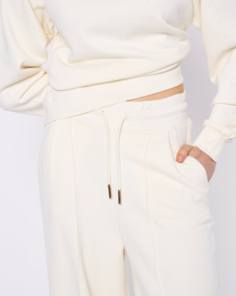 Silvian Heach Pantaloni gamba larga Offerta