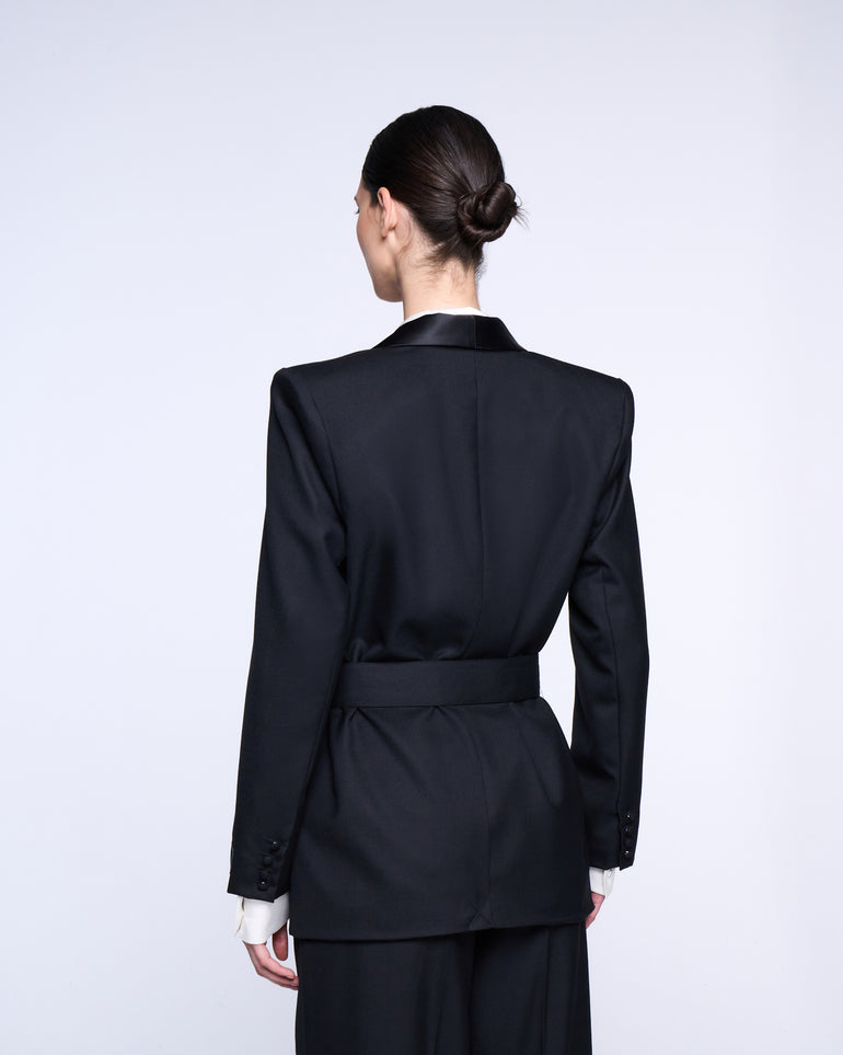 Silvian Heach Blazer con cintura in vita Italia
