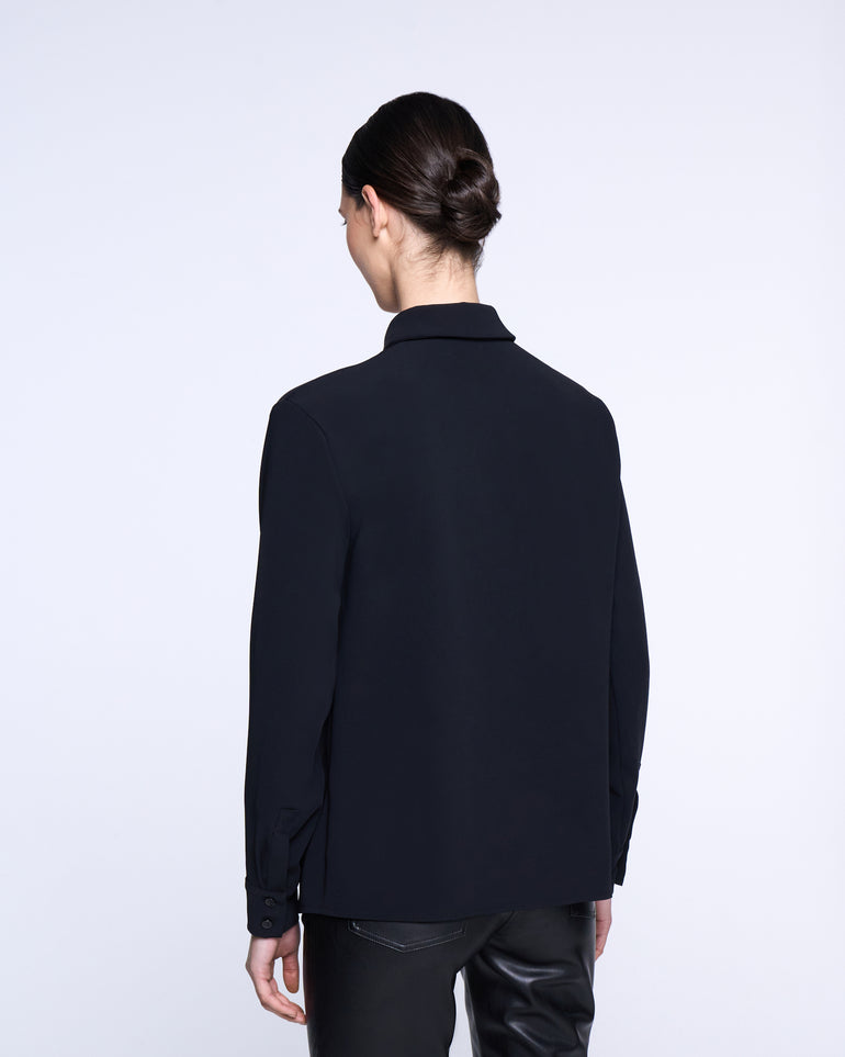 Silvian Heach Camicia con dettagli traforati Qualità