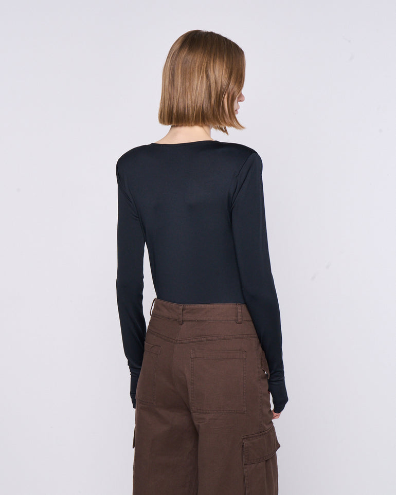 Silvian Heach Body con scollo a V Offerta