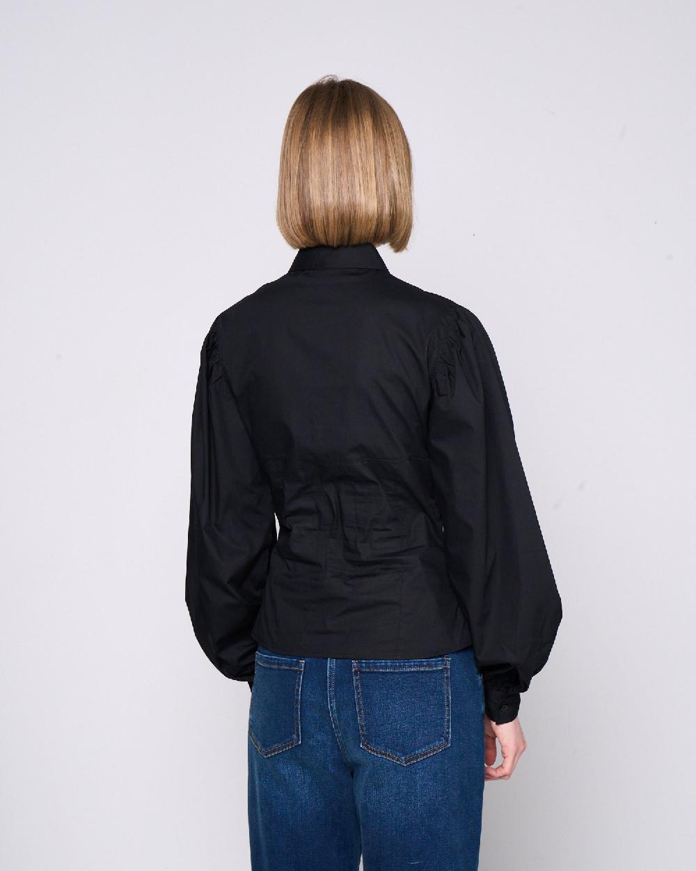Silvian Heach Camicia con maniche a palloncino Online