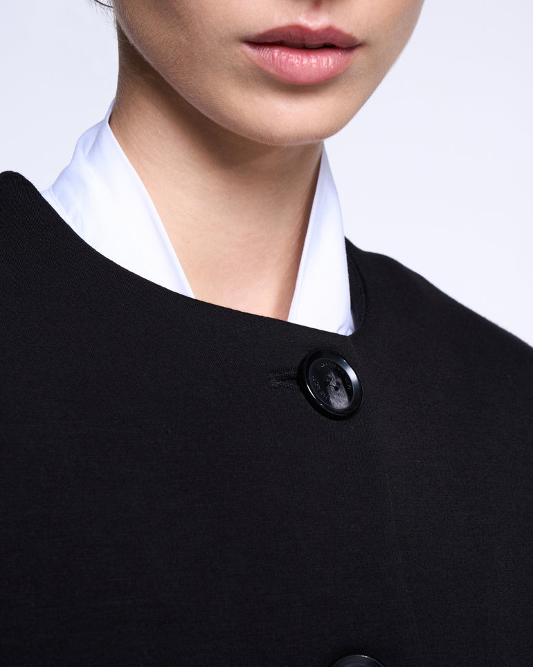 Silvian Heach Cappotto corto In Vendita