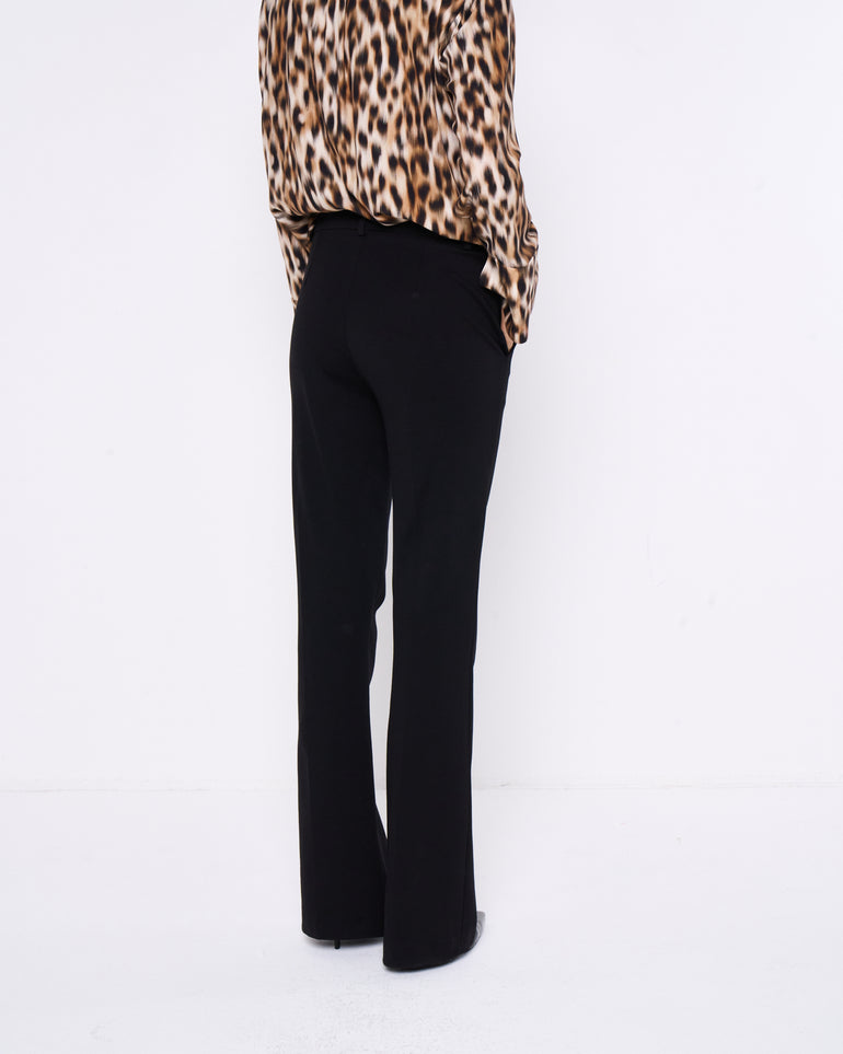 Silvian Heach Pantaloni flare Consegna Veloce