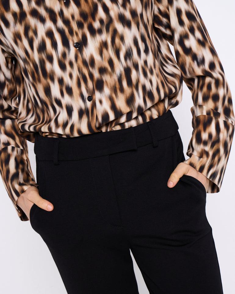 Silvian Heach Pantaloni flare Consegna Veloce