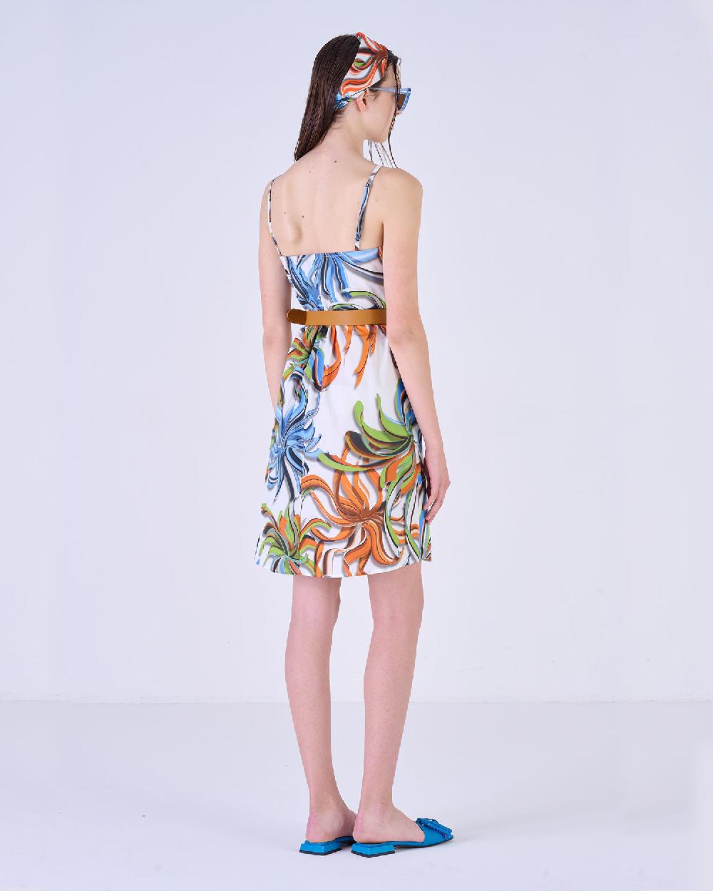 Silvian Heach Abito corto floreale Online