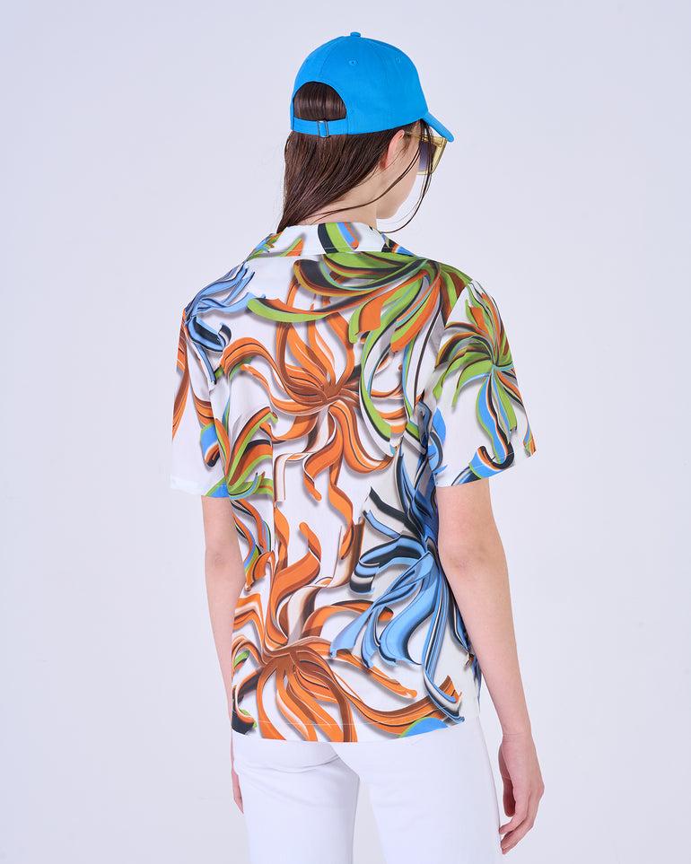 Silvian Heach Camicia floreale Offerte