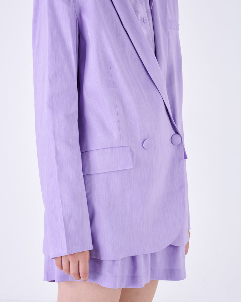 Silvian Heach Blazer doppiopetto Nuova