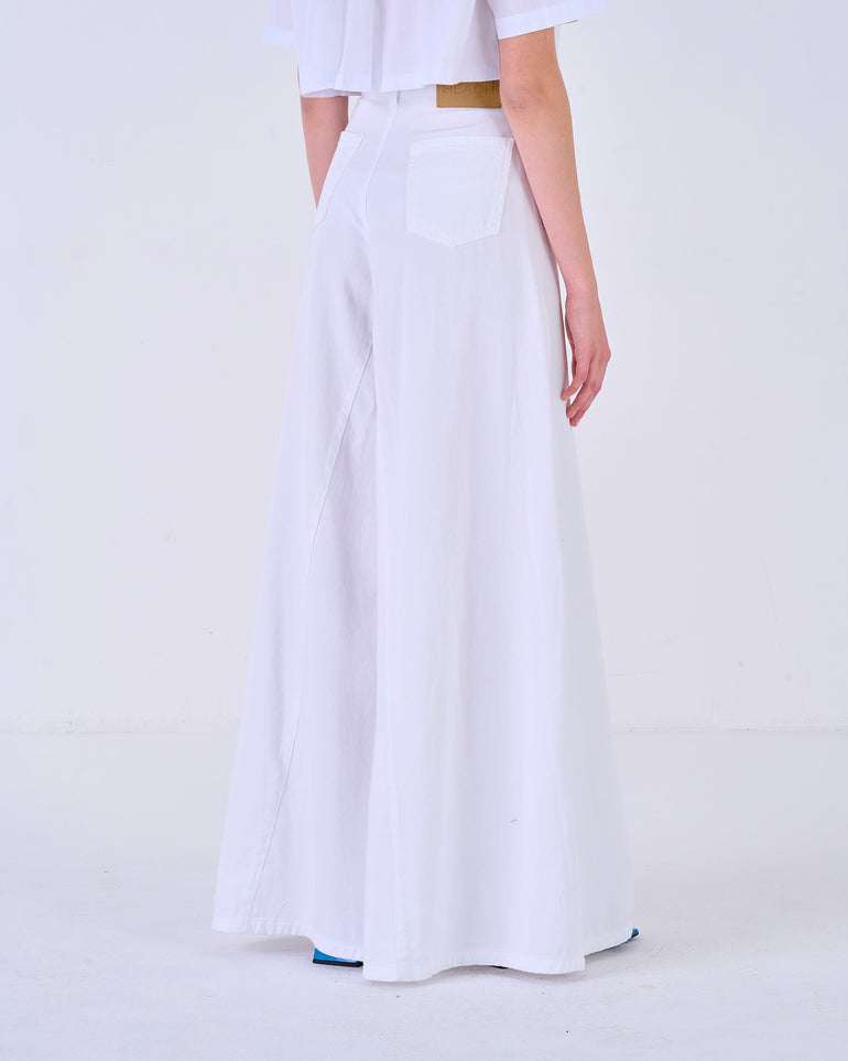 Silvian Heach Jeans ampi Qualità