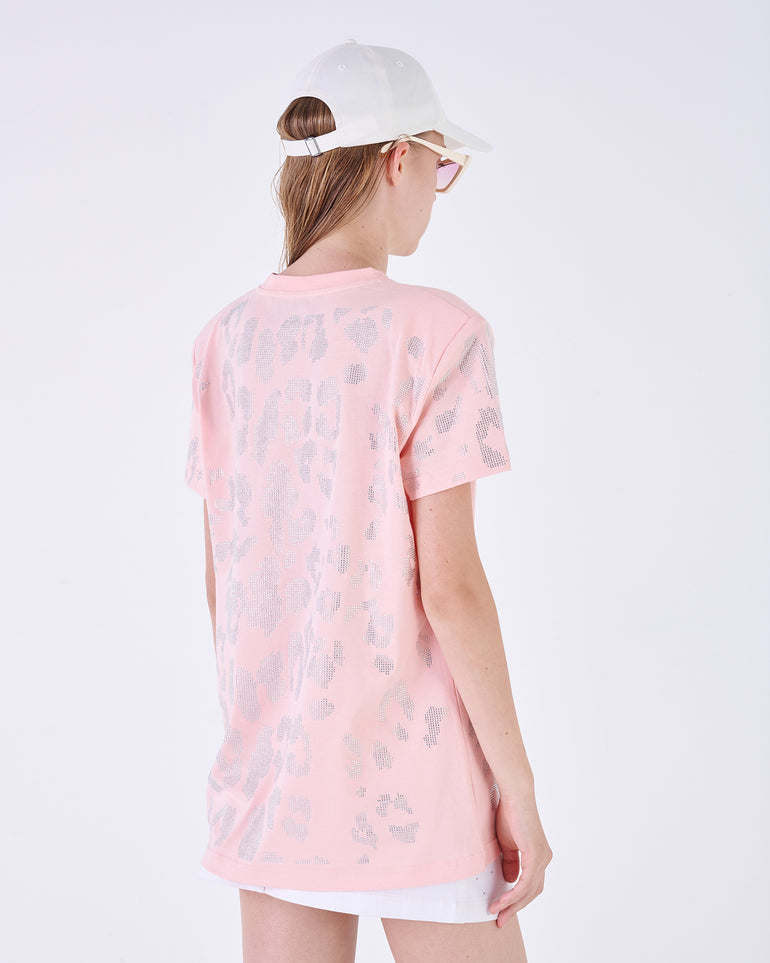 Silvian Heach T-Shirt con strass Acquista Ora