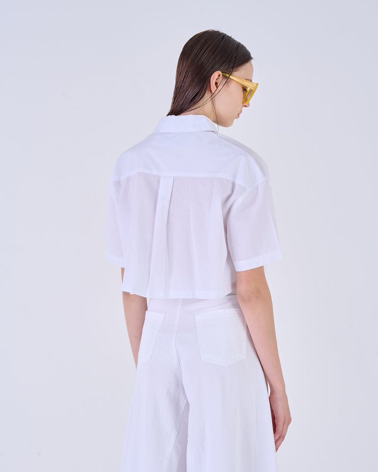 Silvian Heach Camicia boxy Consegna Veloce
