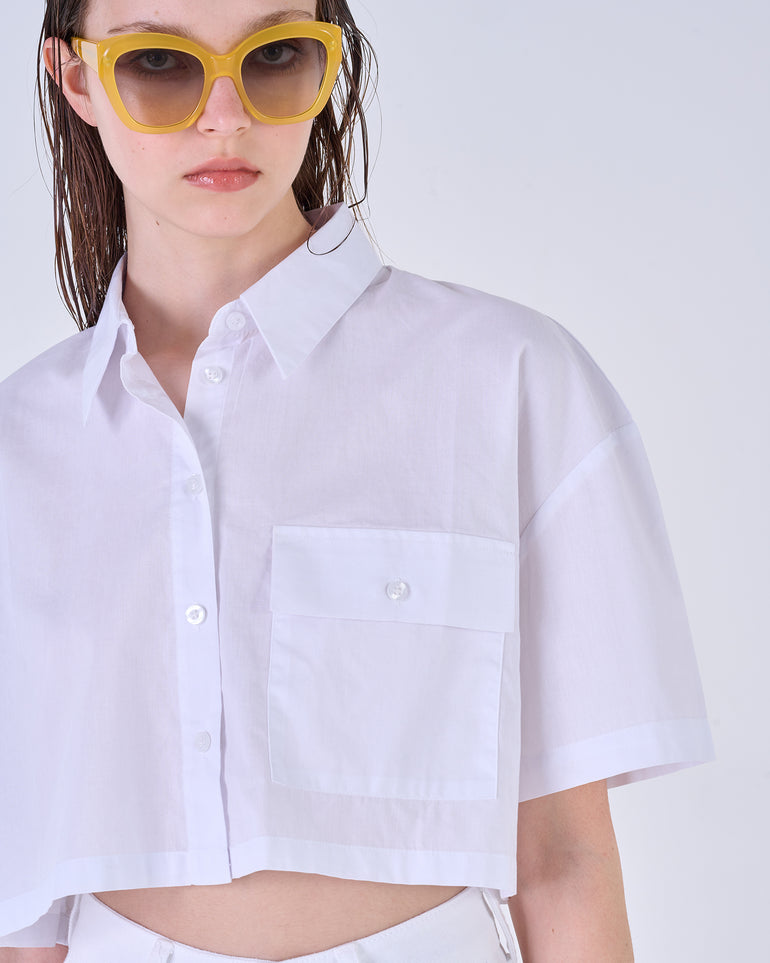 Silvian Heach Camicia boxy Consegna Veloce