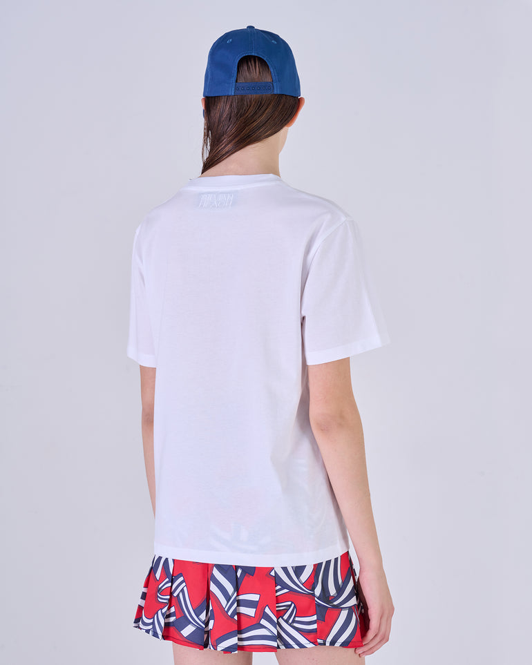 Silvian Heach T-shirt con stampa Sailor Fino Al -60%