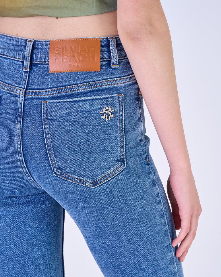 Silvian Heach Jeans a trombetta Shopping Online