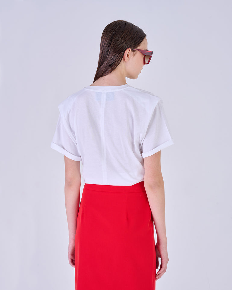 Silvian Heach T-shirt con stampa Convenienza