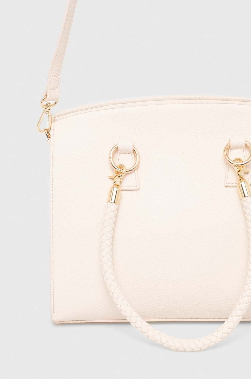Silvian Heach Borsa con dettagli dorati Presa