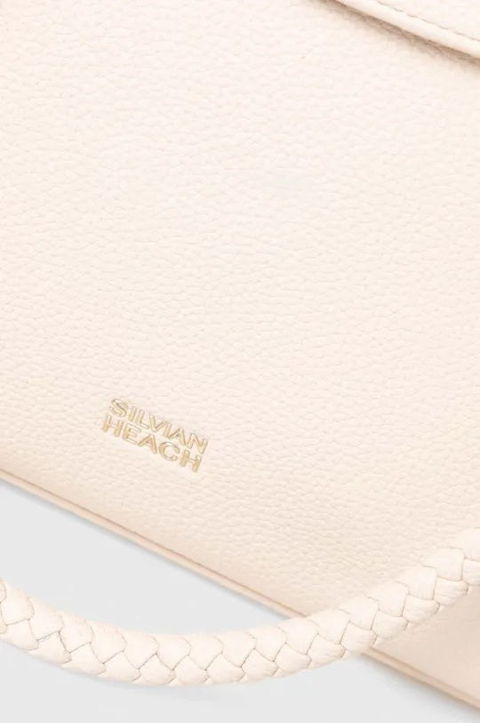 Silvian Heach Borsa con dettagli dorati Presa