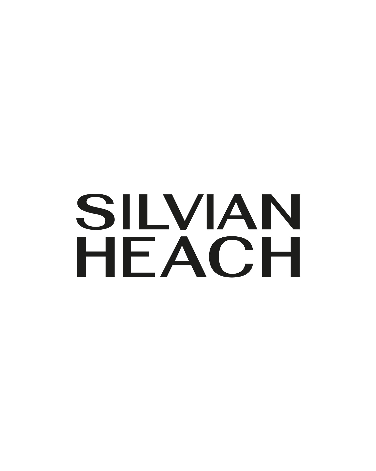 Silvian Heach Borsa shopping con motivo a rombi Sconto