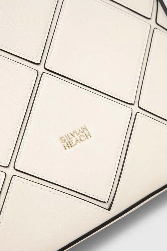 Silvian Heach Borsa shopping con motivo a rombi Sconto
