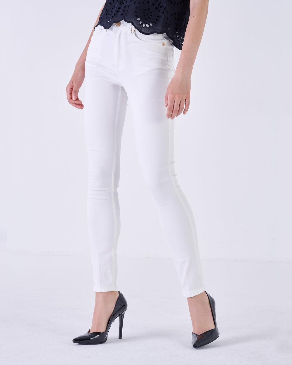 Silvian Heach Jeans skinny Offerta
