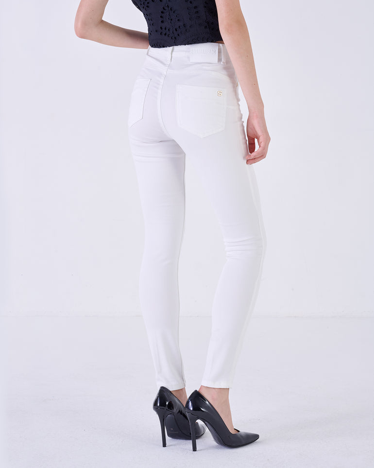 Silvian Heach Jeans skinny Offerta