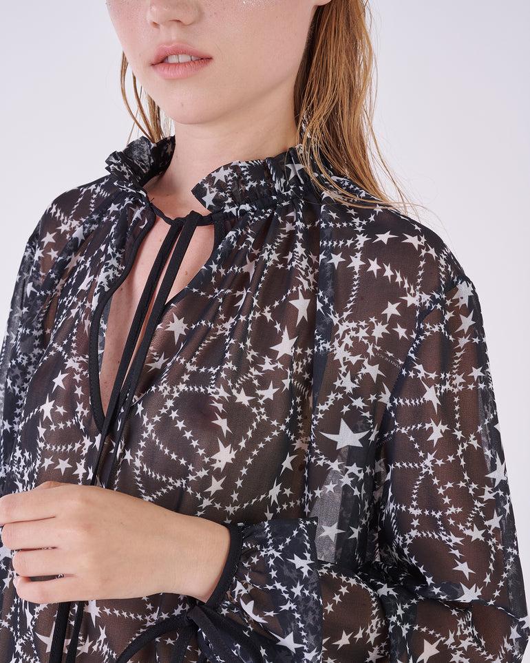 Silvian Heach Blusa a fantasia Offerte esclusive