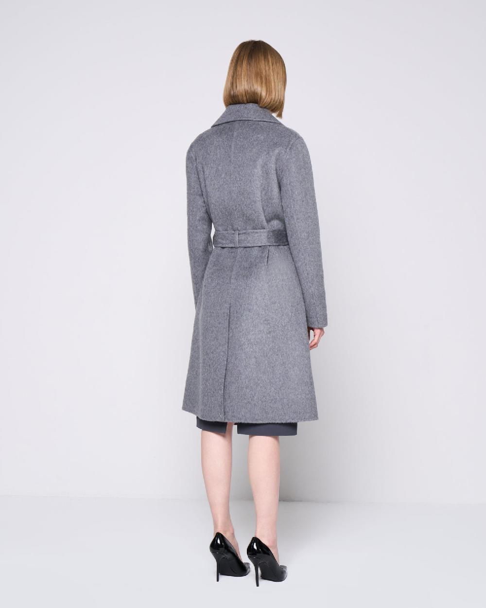 Silvian Heach Cappotto con cintura in vita Saldi Di Fabbrica