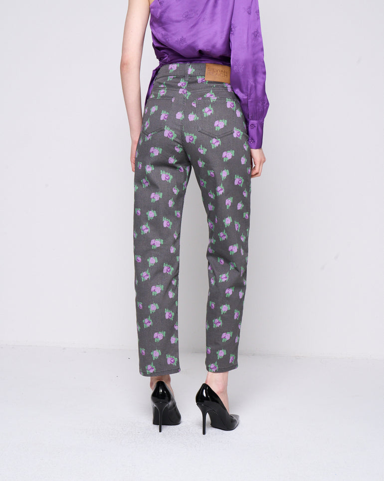 Silvian Heach Jeans a fantasia Presa