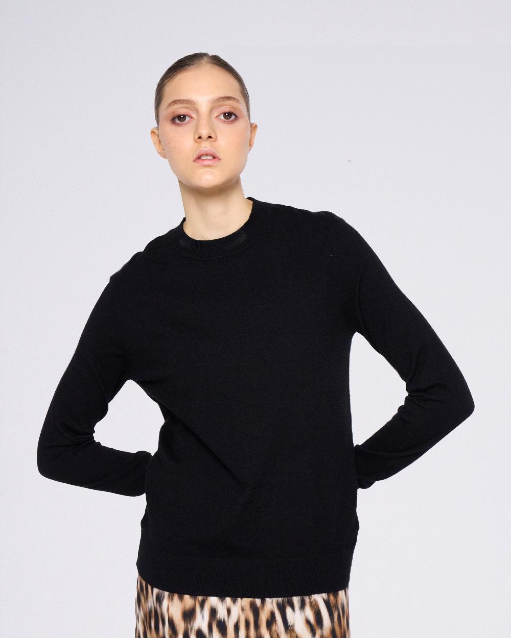 Silvian Heach Maglia a girocollo Outlet